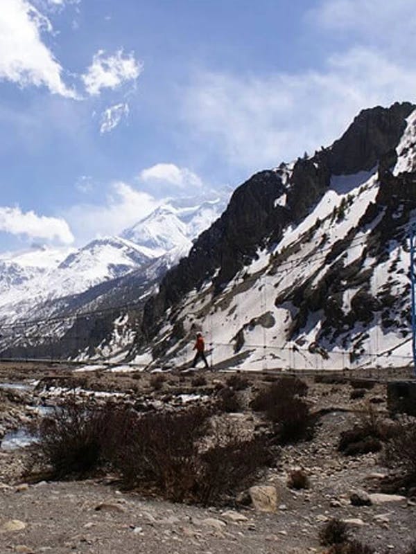 Annapurna Region
