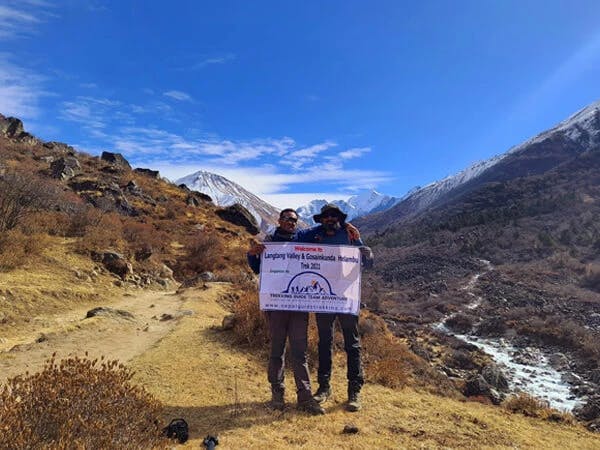 Ganesh Himal Trek (Ruby Valley) Mantari Sky Camp Trek