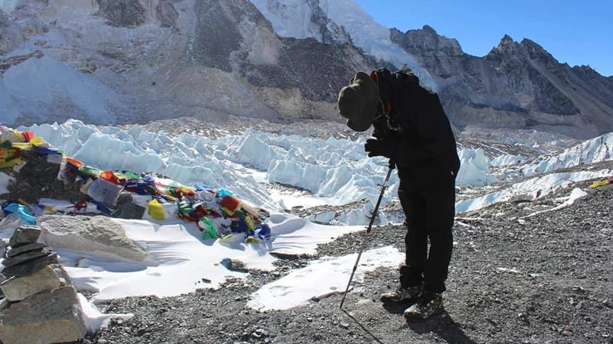 EVEREST BASE CAMP TREK 5 DAYS