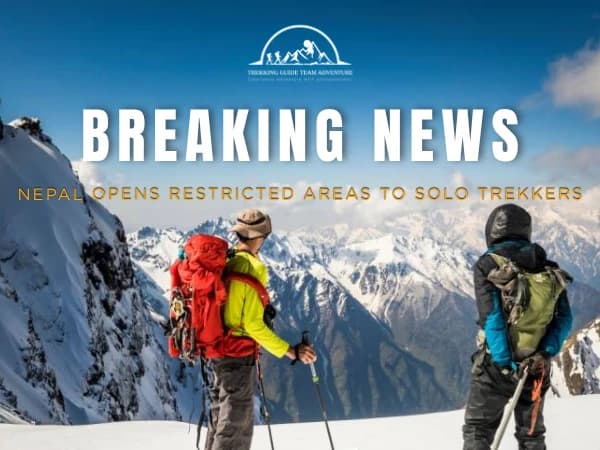 Trekking In nEpal