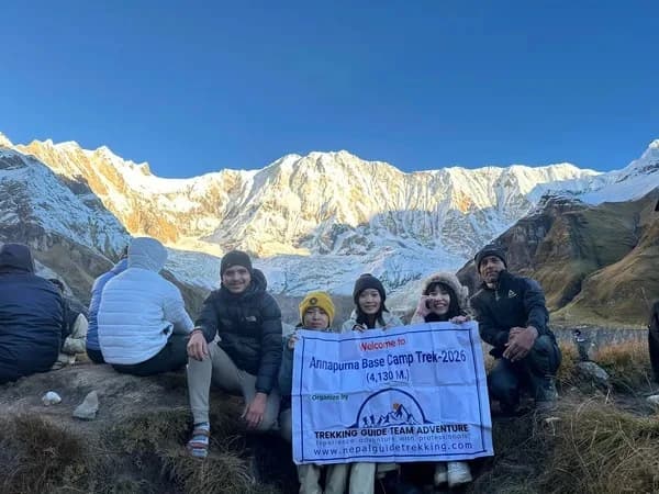 annapurna base camp trek guide
