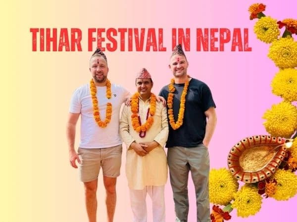 tihar festival in nepal