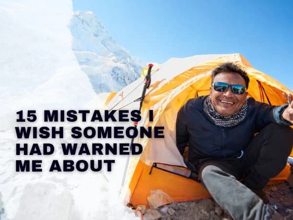 Everest Base Camp Trek for Beginners: 15 Mistakes I Wish Someone Had Warned Me About