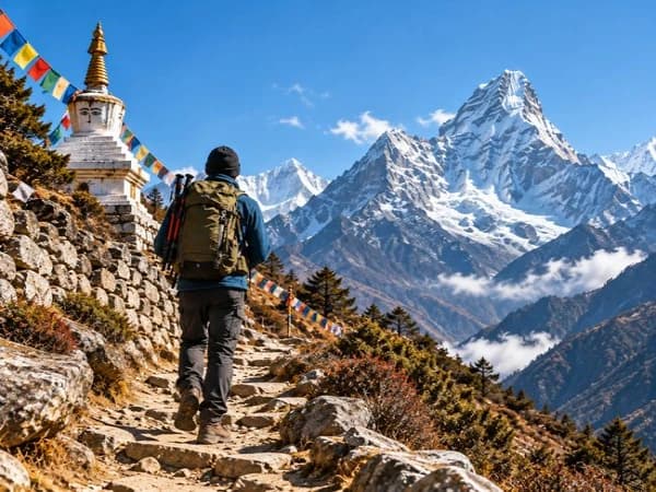 nepal trek packing list