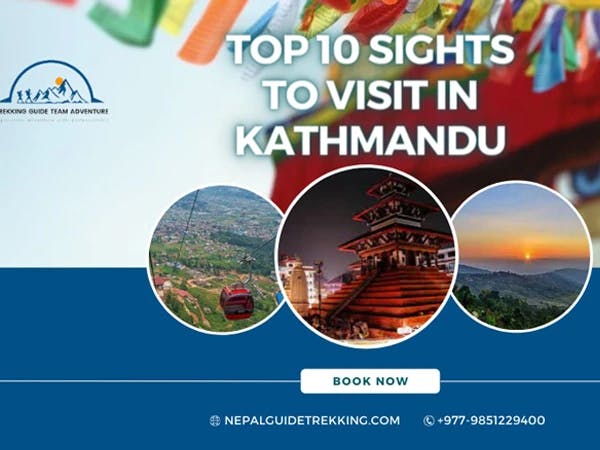 TOP 10 SIGHTSEEING PLACES IN KATHMANDU