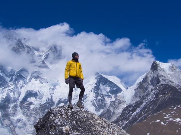 7 DAYS EVEREST BASE CAMP TREK