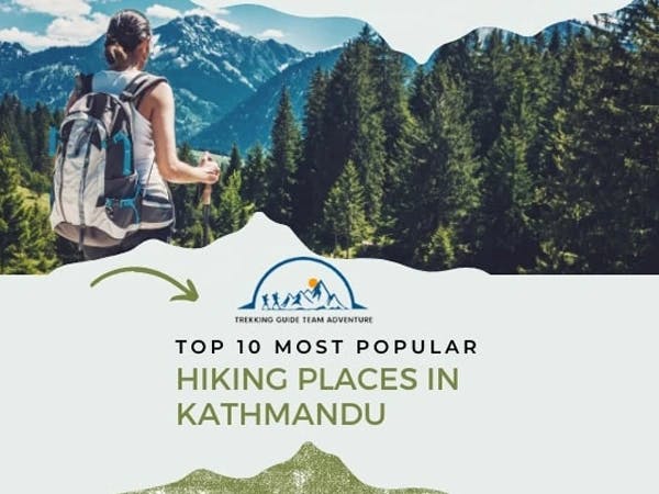 TOP 10 MOST POPULAR HIKING PLACES IN KATHMANDU