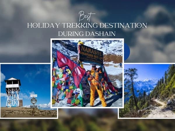 BEST HOLIDAY DESTINATIONS DURING DASHAIN HOLIDAY