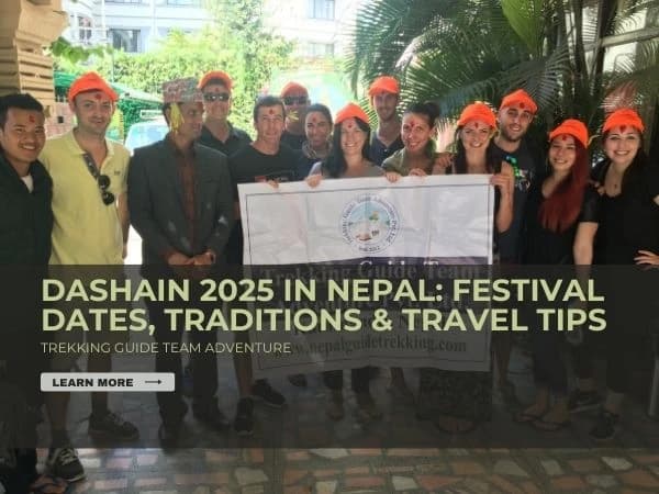 Dashain 2025 in Nepal