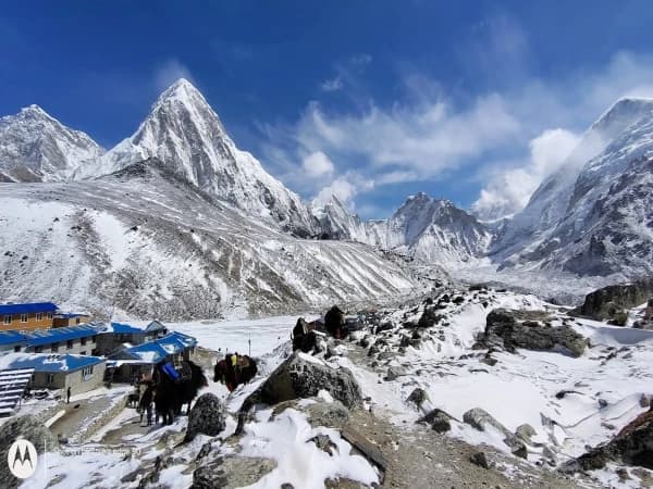 Everest Base Camp, Cho La Pass and Gokyo Trek: Complete Guide for 2026/27