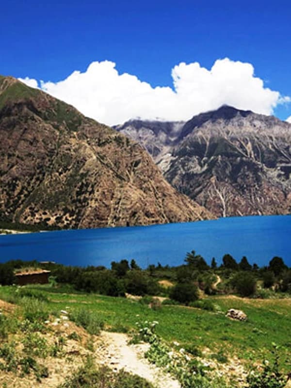 Dolpo Region
