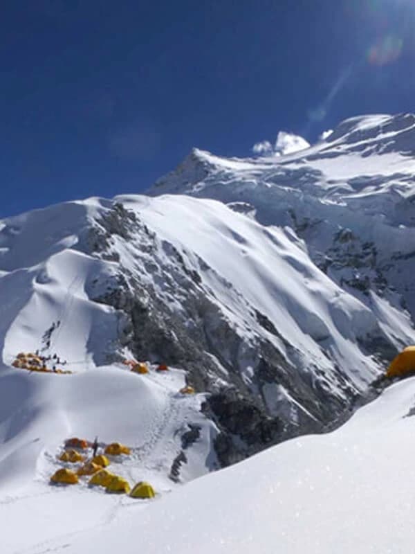 Expedition in Tibet