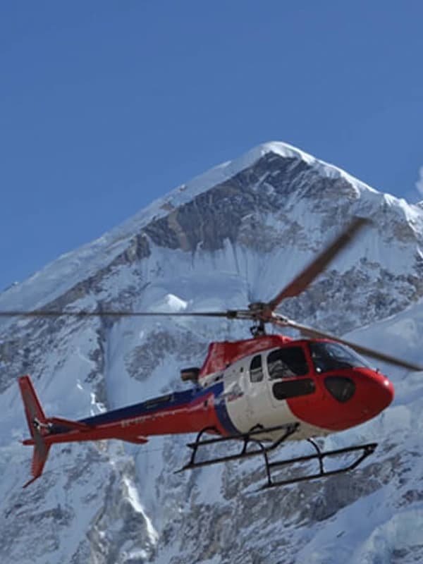 Nepal Heli Tour