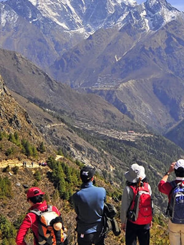 Tour in Nepal