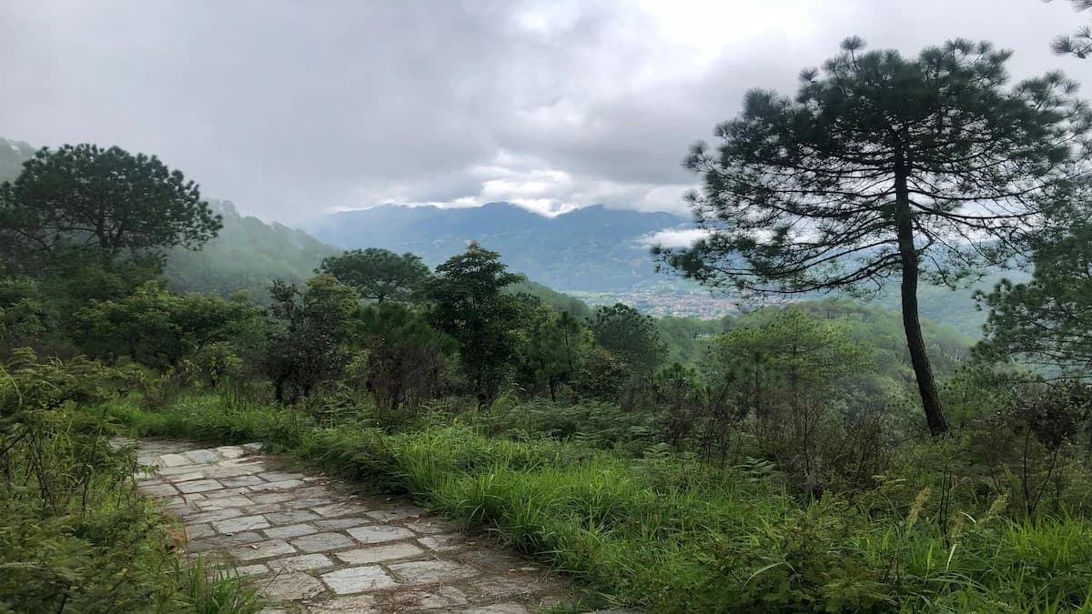 1 Day Champadevi Hike