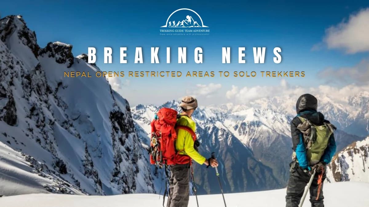 Trekking in NEpal