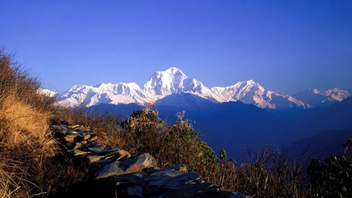 Annapurna Ghandruk Village Trek