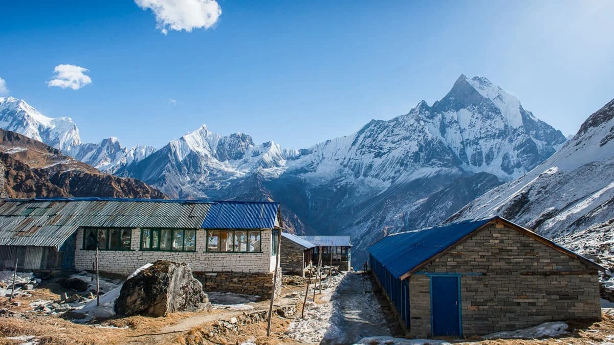 Annapurna Royal Trekking