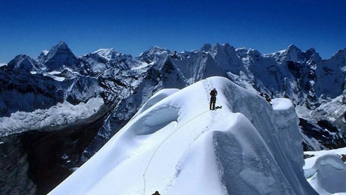 Chulu East Peak Climbing with Thorang-La