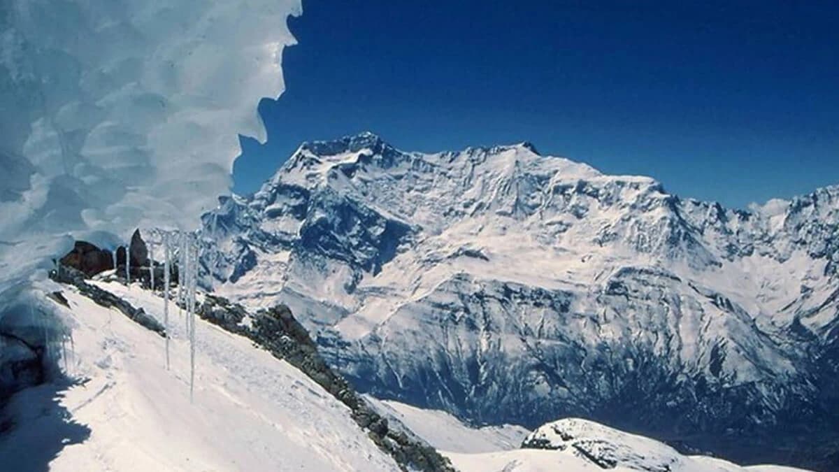 Chulu East Peak Climbing with Thorang-La