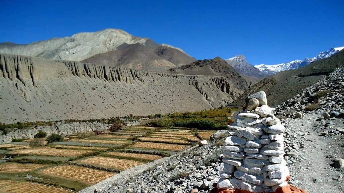 Jomsom and Muktinath Trekking
