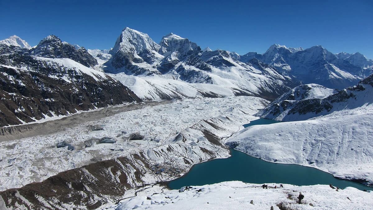 Everest Base Camp, Cho-La Pass and Gokyo Trek