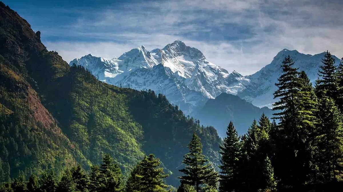 Chulu West Peak Climbing