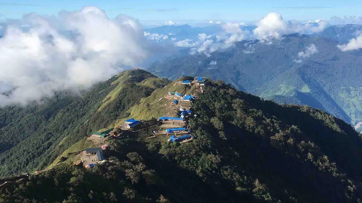 Mardi Himal Trekking