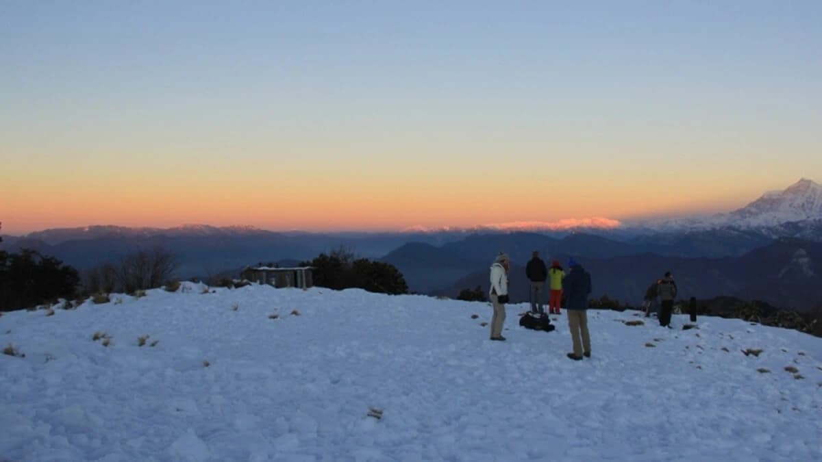 Ghorepani Poon Hill Trek 4 Days