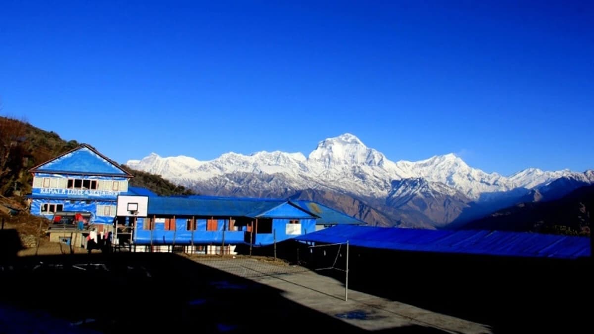 Ghorepani Poon Hill Trekking