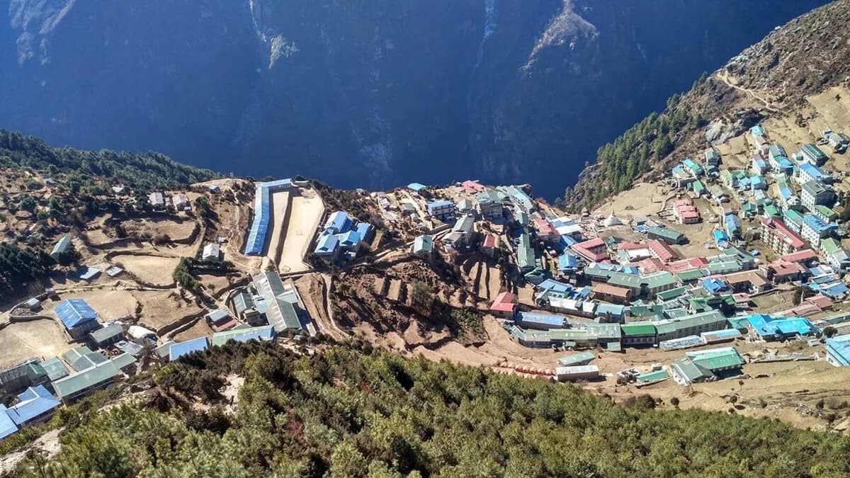 Everest Base Camp Kala Pattar Trek