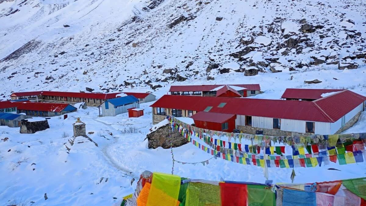 annapurna trek-