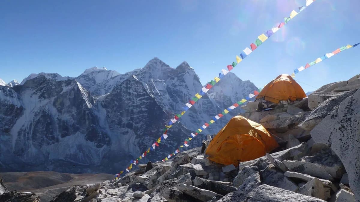 Ama Dablam Expedition