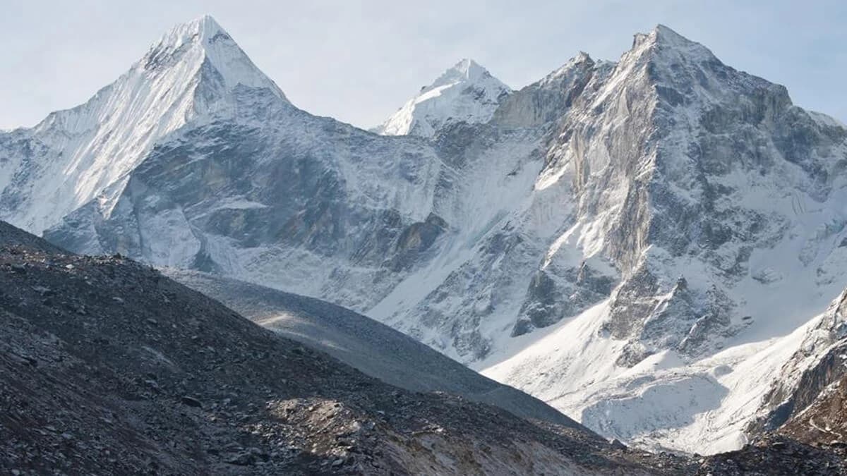 Ama Dablam Expedition