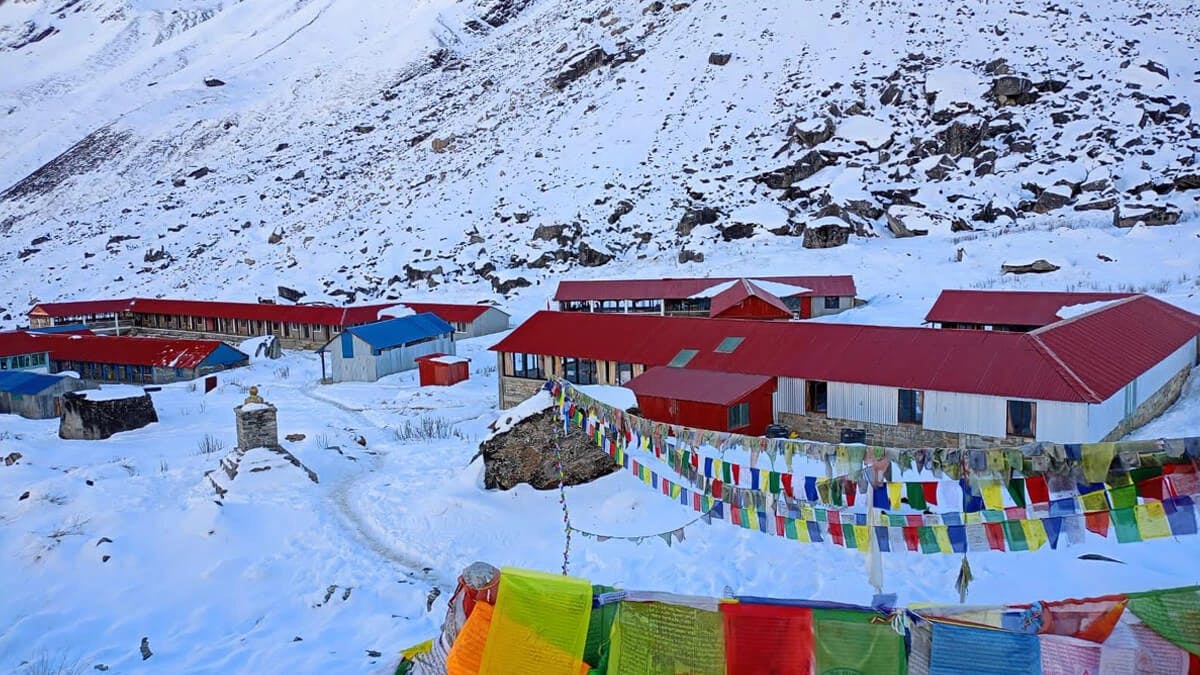 Annapurna Base Camp Trek- 7 Days