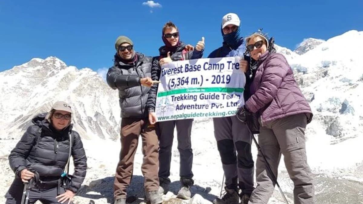 EVEREST BASE CAMP TREK INSURANCE