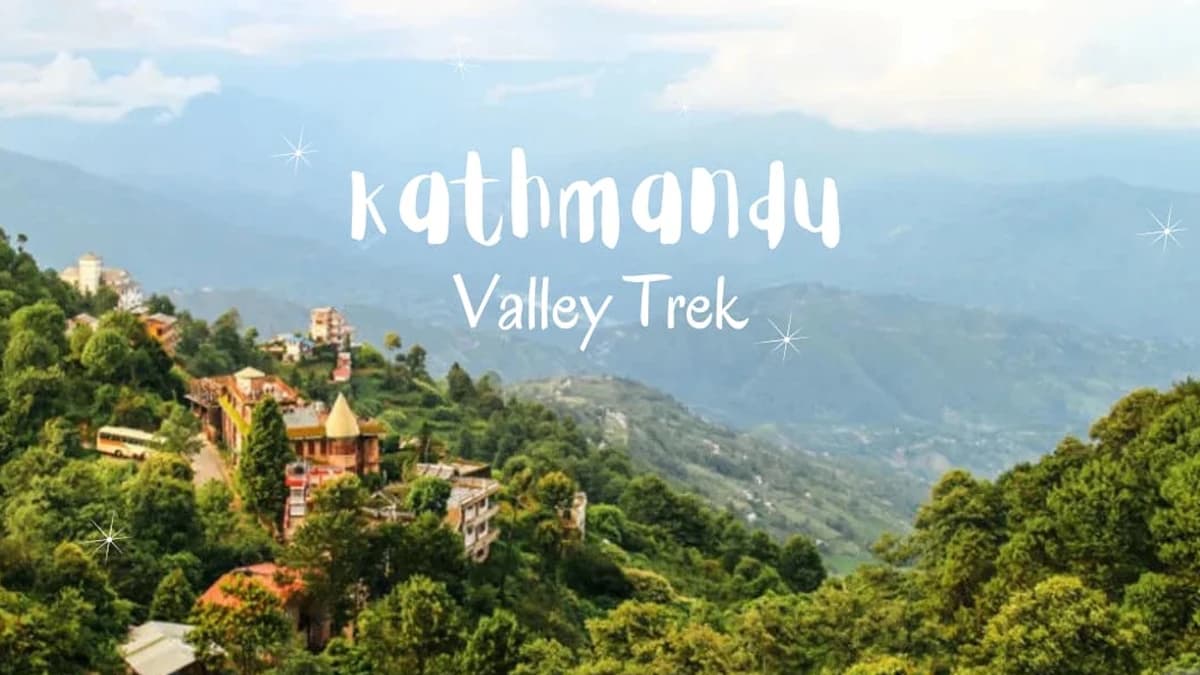 KATHMANDU VALLEY TREK 3 DAYS