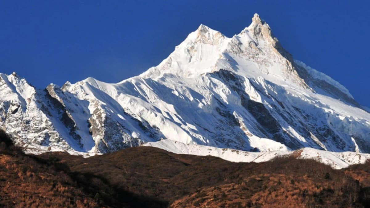 MANASLU TREK 12 DAYS