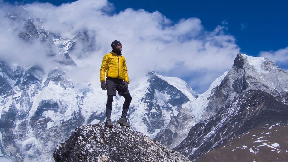 7 DAYS EVEREST BASE CAMP TREK