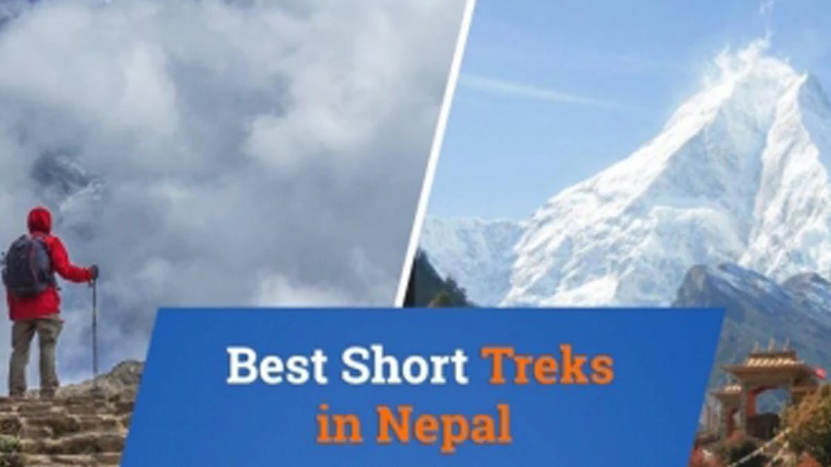 BEST SHORT TREKS IN NEPAL