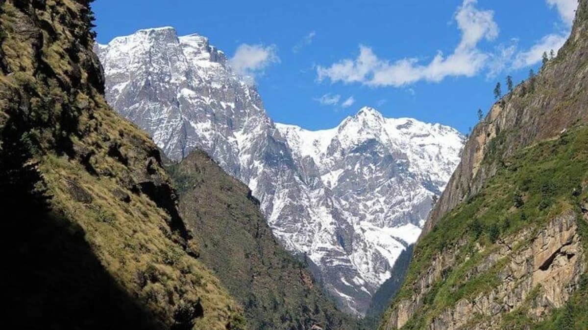 MANASLU TREK WITHOUT GUIDE
