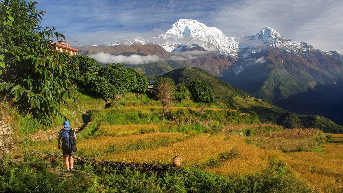 TREKKING TO NEPAL AFTER COVID-19