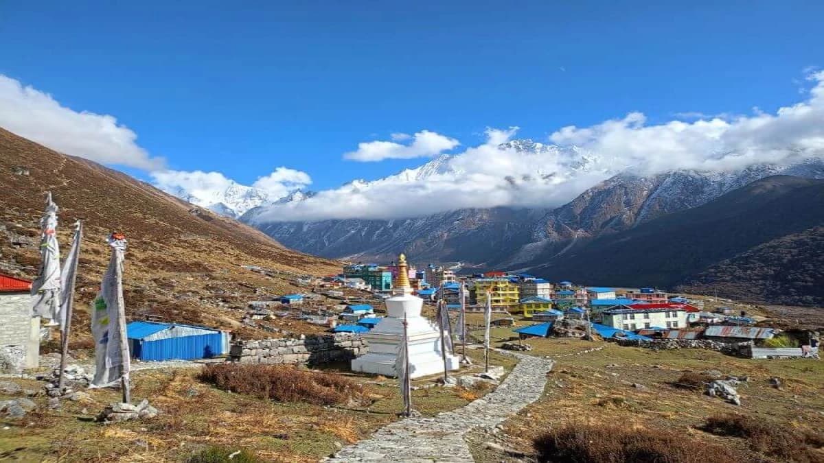 Langtang- Valley -trek-photo