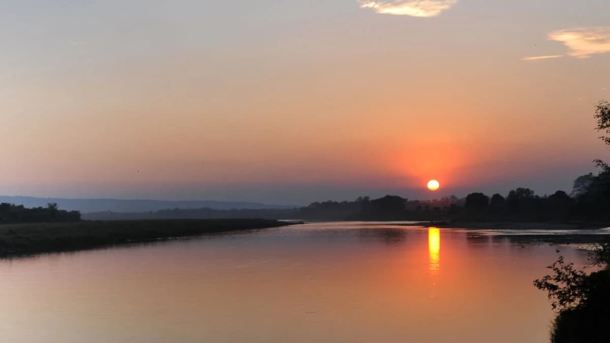 Bardia National Park Jungle Safari