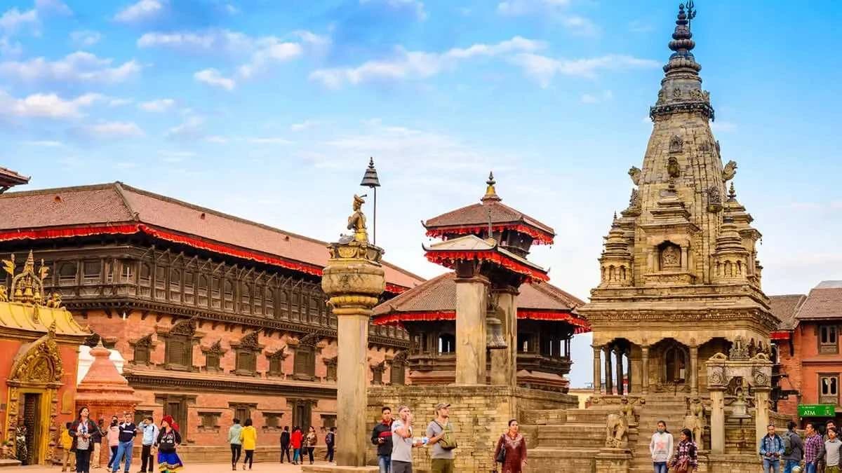 Bhaktapur Durbar Square