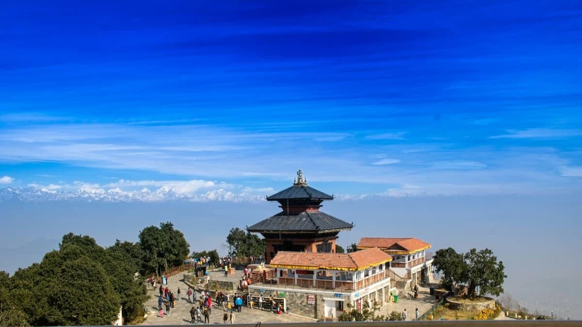Chandragiri Day Hiking