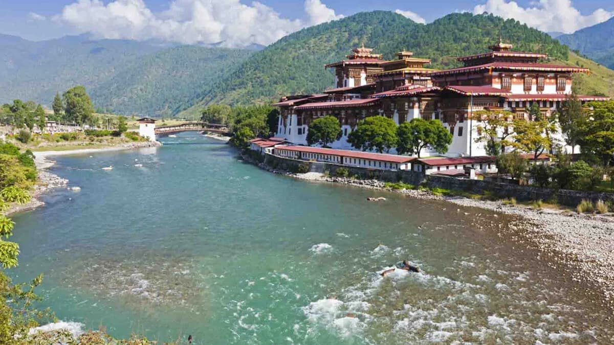 Bhutan Cultural Tour