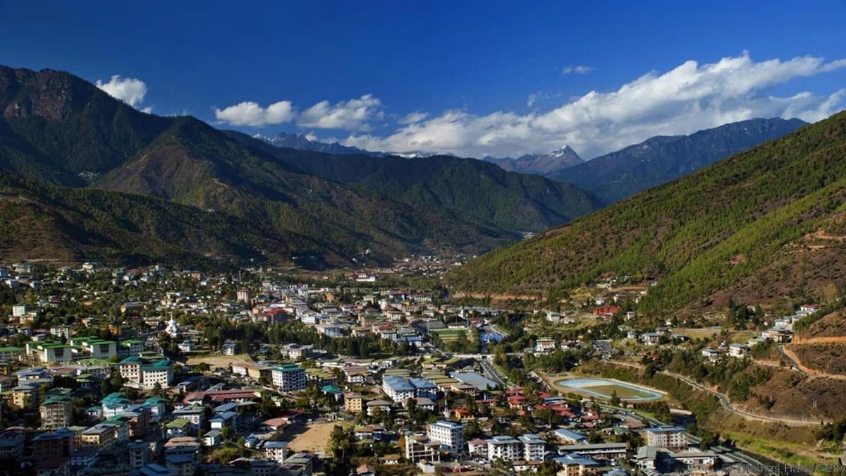 Bhutan Cultural Tour