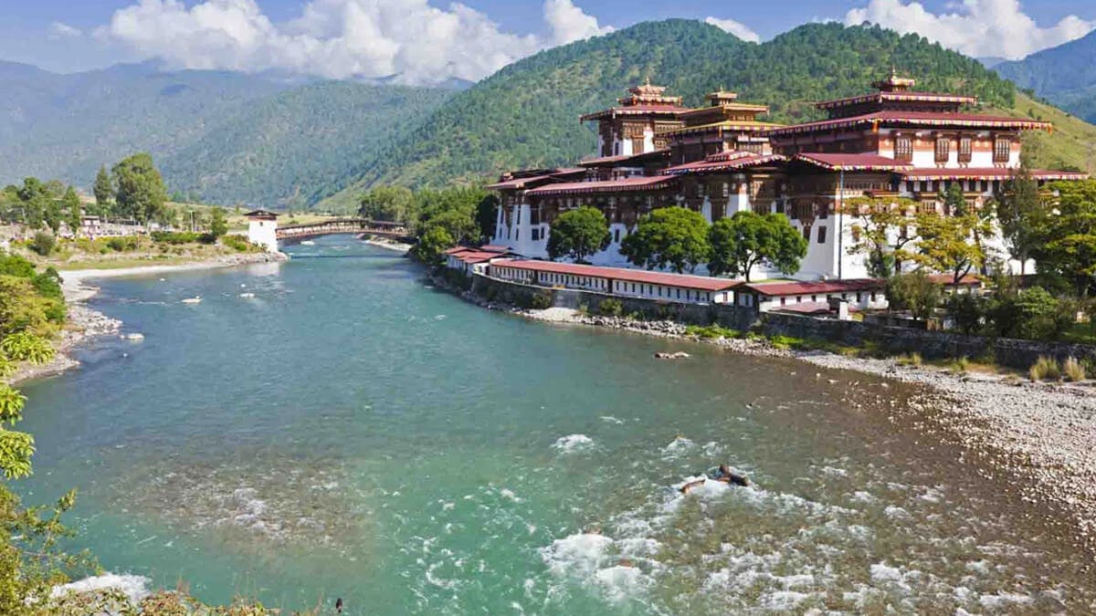 Bhutan Taktsang Tour