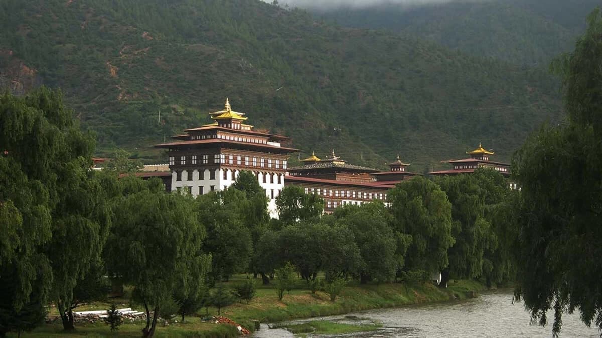 Bhutan Taktsang Tour